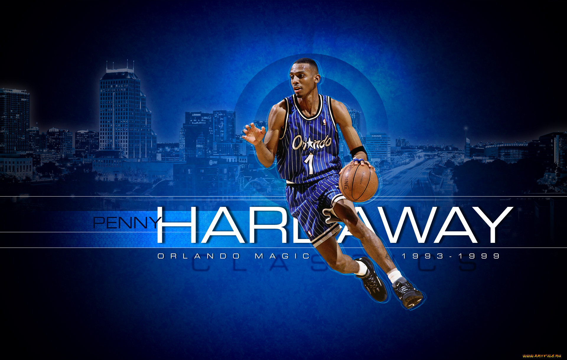 penny, hardaway, , nba, , 